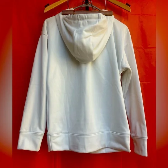 NWT UNDER ARMOUR HODDIE Pullover XS - Picture 6 of 9